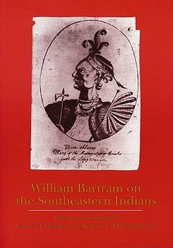 portada william bartram on the southeastern indians (in English)