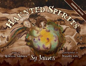portada Haunted Spirits (in English)