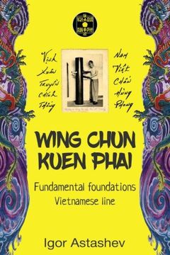 portada Wing Chun Kuen Phai: Fundamental foundations