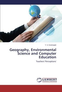 portada Geography, Environmental Science and Computer Education