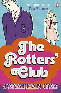 portada The Rotters' Club