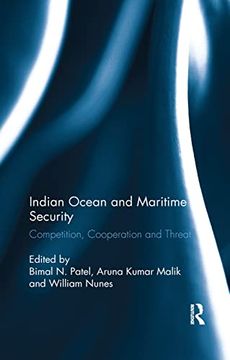 portada Indian Ocean and Maritime Security: Competition, Cooperation and Threat (in English)
