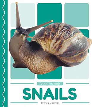 portada Snails (Pond Animals) (in English)