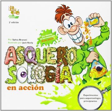 portada Asquerosologia en Accion (in Spanish)
