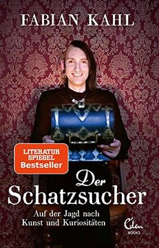 portada Der Schatzsucher: Auf der Jagd Nach Kunst und Kuriositäten (en Alemán)