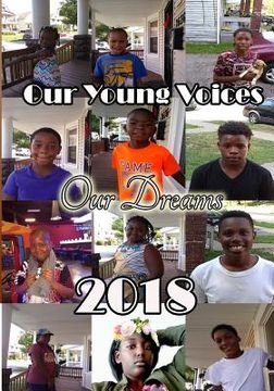 portada Our Young Voices 2018: Our Dreams (en Inglés)