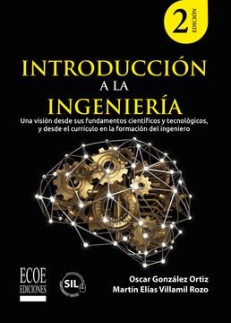 portada Introducción a la ingeniería - 2da edición (in Spanish)