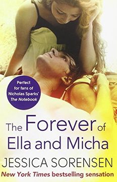 portada The Forever of Ella and Micha