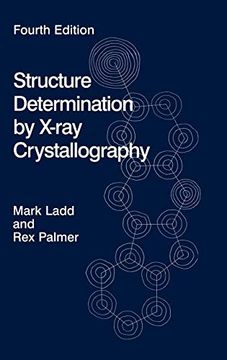 portada Structure Determination by X-Ray Crystallography 