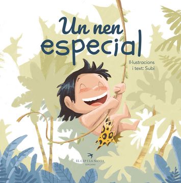 portada Un nen Especial (en Catalá)