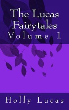 portada The Lucas Fairytales (in English)