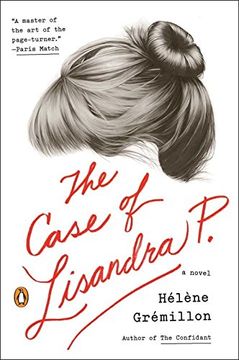 portada The Case Of Lisandra P.