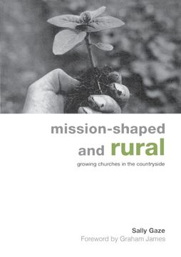 portada Mission-Shaped and Rural (en Inglés)