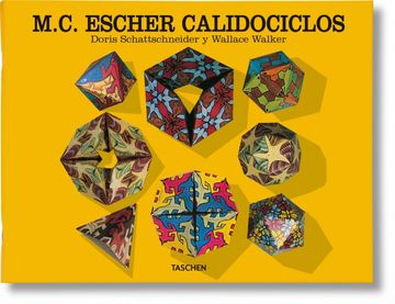 portada M. C. Escher Calidocilos -Va- (en Inglés)