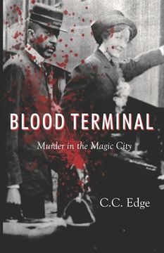 portada Blood Terminal: Murder in the Magic City