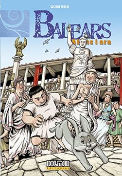portada Balears Abans I Ara 04: Conquesta Romana (catalÀ) (en Katalanisch)