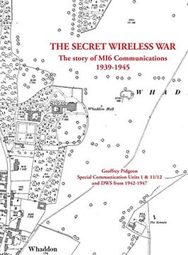 portada The Secret Wireless war (en Inglés)