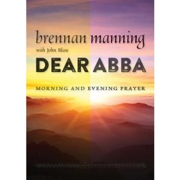 portada Dear Abba: Morning and Evening Prayer 