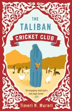 portada The Taliban Cricket Club