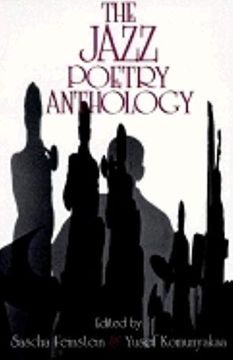 portada The Jazz Poetry Anthology (a Midland Book) (en Inglés)