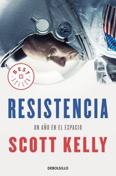 portada (Preventa) Resistencia: Un año en el Espacio (Best Seller)