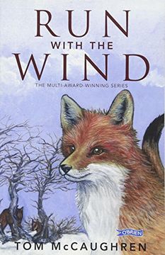 portada Run with the Wind (in English)