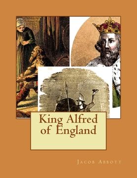 portada King Alfred of England (in English)