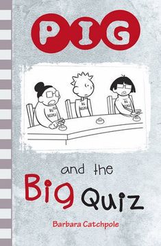 portada PIG and the Big Quiz