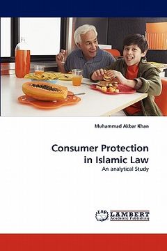 portada consumer protection in islamic law