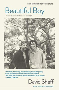 portada Beautiful boy (Tie-In): A Father's Journey Through his Son's Addiction 