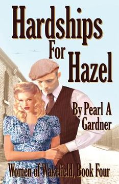 portada Hardships for Hazel (in English)