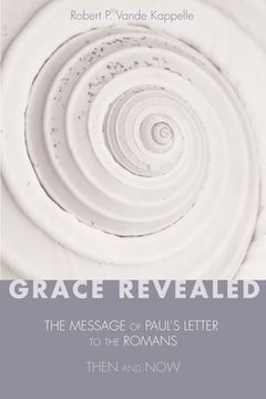 portada Grace Revealed (en Inglés)
