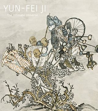portada Yun-Fei ji: The Intimate Universe (in English)