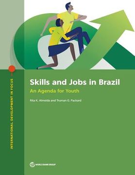 portada Skills and Jobs in Brazil: An Agenda for Youth (en Inglés)