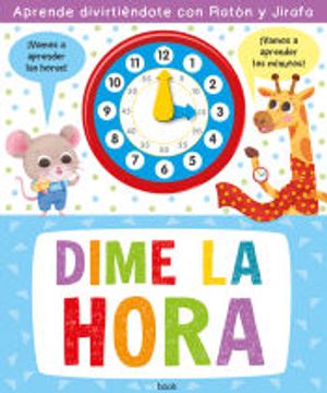 portada Dime la Hora (in Spanish)