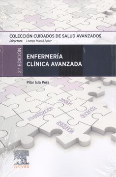 portada Enfermeria Clinica Avanzada (2ª Ed. )