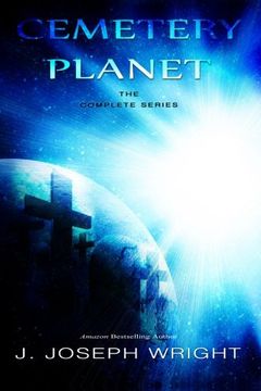 portada Cemetery Planet: The Complete Series