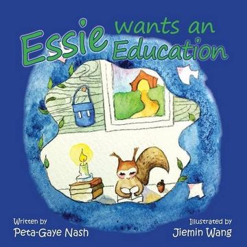 portada Essie Wants an Education