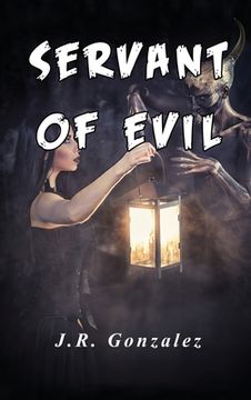 portada Servant of Evil (in English)