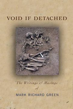 portada Void if Detached: The Writings & Musings