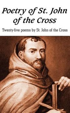 portada poetry of st. john of the cross (en Inglés)