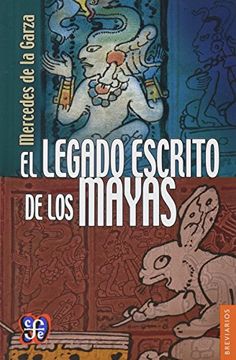 portada El Legado Escrito de los Mayas