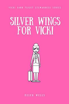 portada Silver Wings for Vicki 