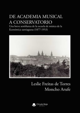 portada De Academia Musical a Conservatorio (in Spanish)