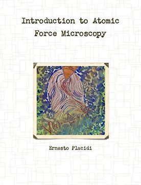 portada Introduction to Atomic Force Microscopy (en Inglés)