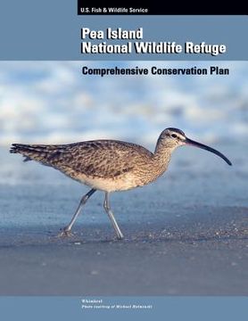 portada Pea Island National Wildlife Refuge: Comprehensive Conservation Plan (in English)