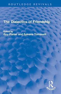 portada The Dialectics of Friendship (in English)