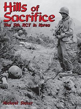 portada Hills of Sacrifice: The 5th rct in Korea (in English)