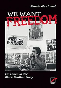 portada We Want Freedom: Ein Leben in der Black Panther Party (en Alemán)
