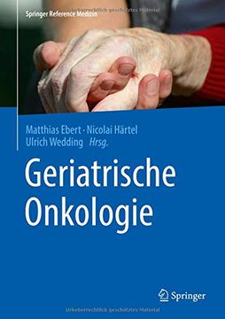 portada Geriatrische Onkologie (en Alemán)